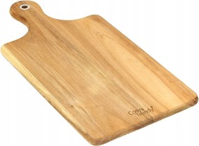 Dekoria Vágódeszka Laryssa 41x20cm barna