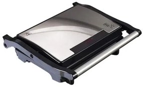 BerlingerHaus Elektromos grill (1500 W) Black Silver Collection  BH/9139