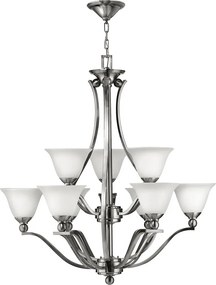Hinkley Lighting BOLLA HK-BOLLA9 Csillár 9x60W/E27