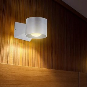 LED Kültéri fali lámpa LED/5W/230V 4000K IP65 fehér