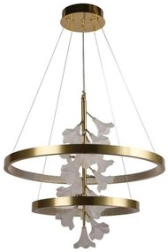 LED állítható fényerejű csillár kábellel LED/70W/230V 3000-6500K + DO