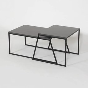 Pal Orta Sehpa - Anthracite