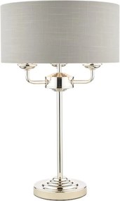 Laura Ashley Sorrento 3718286-Q Asztali lámpa 3x40W/E14 IP20