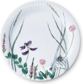 Fehér porcelán desszertes tányér ø 22 cm Hammershøi Summer – Kähler Design