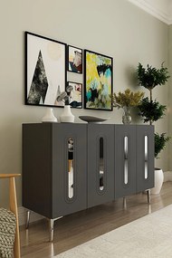 Rany 120 - Anthracite, Silver