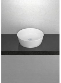Villeroy & Boch 5A254501 - ARCHITECTURA ráépíthető mosdó Ø 45 cm kerámia/fehér
