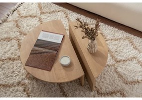 KÉSZLET 2x ORION konferencias asztal, tölgy