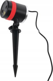 Kerti lézer piros/zöld színben Ideális Karácsonyra a Prescot márkától