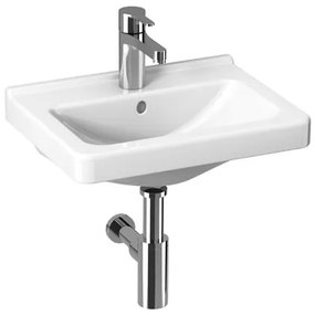 Mosdókagyló Jika Cubito fehér 45x34 cm 1142.2.000.104.1