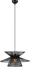 Markslojd DUPLICI 108784 Függőlámpa 1x40W/E27 IP20