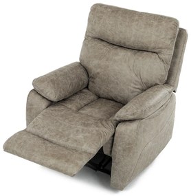 4092 LAN3 pozicionáló fotel, vintage, bézs
