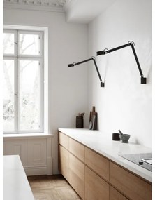 DFTP by Nordlux - NOBU LED 9W 3v1 érintős asztali lámpa, fekete