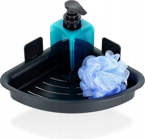 Fürdőszoba polc öntapadós Zuhany alá Kozmetikai kiegészítők