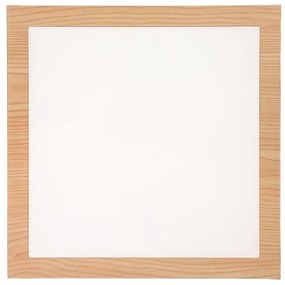 Rabalux 6907 - LED Felületre szerelhető panel ALMOND LED/12W/230V 4000K