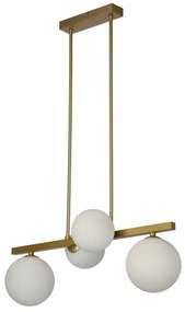 Csillár rúdon KAMA 4xG9/28W/230V