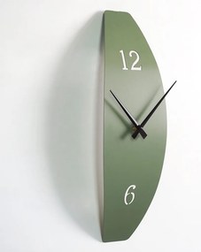 Fém falióra, 15×46 cm