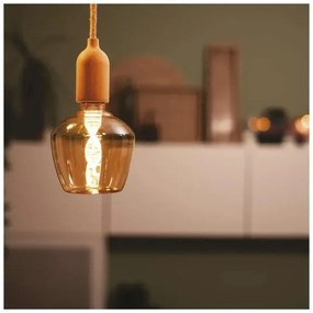 LED izzó DECO VINTAGE S123 E27/3,5W/230V 1800K