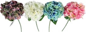 Művirág HORTENZIA 54 cm - több színben Termék színe: Rózsaszín