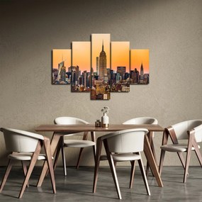 New York képe (150x105 cm)