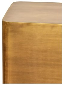 Fém tárolóasztal 30.5x30.5 cm Alurio – Light &amp; Living