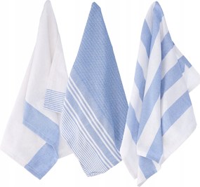 Konyhai törlőkendők 100% pamut szett