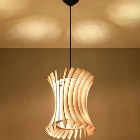 Csillár zsinóron ORIANA 1xE27/60W/230V