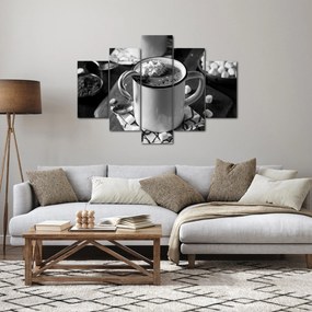 Kép - Karácsonyi forró csokoládé (150x105 cm)