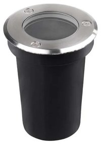 Kültéri beépíthető lámpa 1xGU10/35W/230V IP67 védelemmel