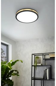 Eglo 99406 - LED Mennyezeti lámpa PESCAITO LED/11W/230V