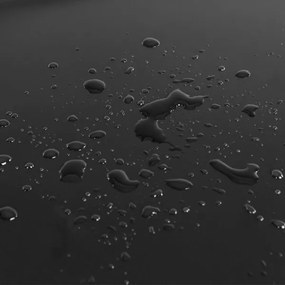 BOXIFY moduláris polcrendszer fiókokkal, fekete