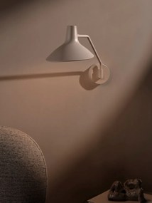 Nordlux modern skandináv fali lámpa darci homokszínű nor2120551008