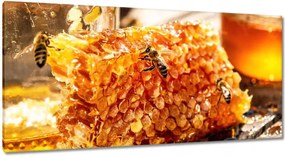 Képek 115x55 Kőművesek egy méhsejten