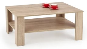 Kávésasztal KWADRO 53x110 cm tölgy sonoma