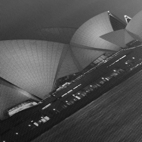 A Sydney-i Operaház képe (120x50 cm)