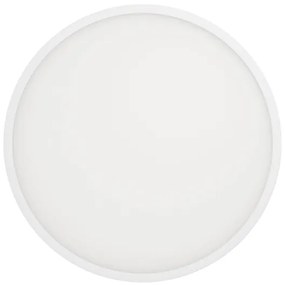 Eglo 900759 - LED dimmelhető mennyezeti lámpa SARSINA-Z 41W/230V, 60 cm, fehér