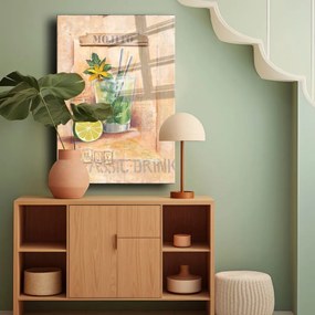 Üvegkép, 50×70 cm – Camtbl-033