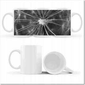 Fotó bögre Pitypang Virág Virágok