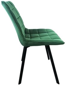 ADINA zöld étkezőszék