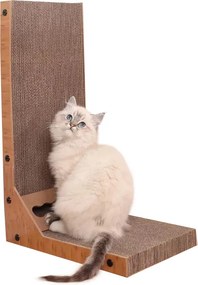 CAT XL karton kaparóoszlop macskáknak