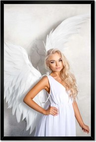 Poszterek keretben 40x60 Angyalszőke