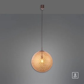 Paul Neuhaus 2421-48 - Csillár zsinóron GRETA 1xE27/60W/230V