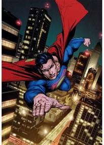Superman Night 1000 db-os Compact puzzle Clementoni