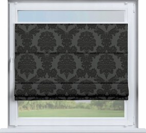 Dekoria Római pliszírozott roló Szicília 100x170 szürke árnyalatok