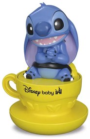 Disney Lilo és Stitch, A csillagkutya Toothy pörgethető figura teáscsészén Clementoni