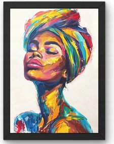 Poszter A nyugalom szépsége 50x70 cm