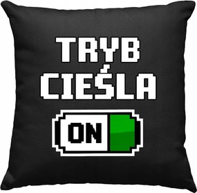 Ács mód párna On fekete