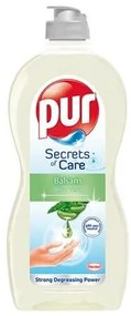 Mosogatószer, 450 ml, PUR, aloe vera balzsam (KHT023)