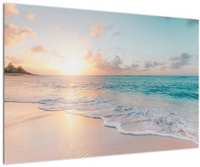 Kép - Álom tengerpart (90x60 cm)