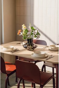 Étkezőasztal 80x140 cm Meko – noo.ma