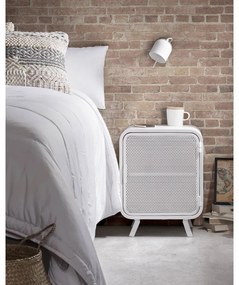 Fehér fali lámpa Lucilla – Kave Home